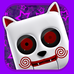 Ícone do app BAD CATS !