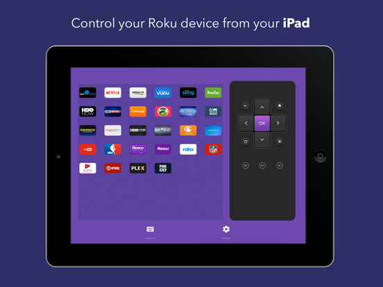 Screenshot #4 pour Remote 11 | Remote for Roku