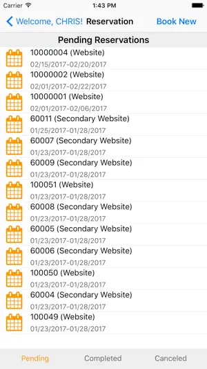 Anza Parking screenshot 4