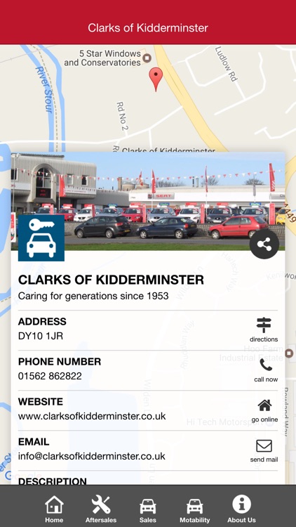 Clarks of Kidderminster screenshot-4