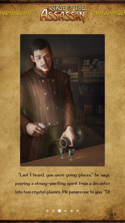 Gamebook Adventures 8: Curse of the Assassin