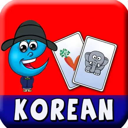 Learn Korean - Flash Cards Cheats