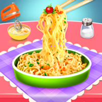 Pasta cooking Restaurant Games