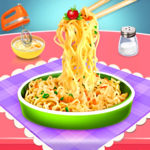 Pasta cooking Restaurant Games