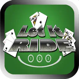 Let It Ride On with Bonus app icon