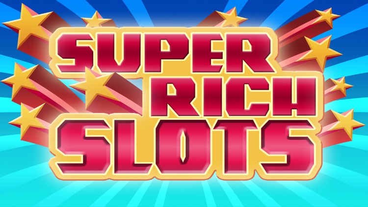 Slot Games - Super Rich Slots