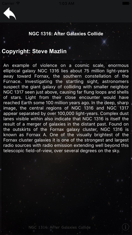 Astronomy Picture of the Day, APOD screenshot-4