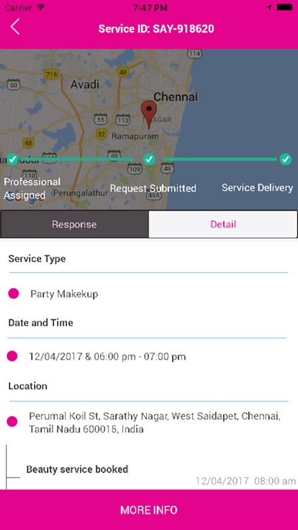 Beauty Seeker screenshot-3