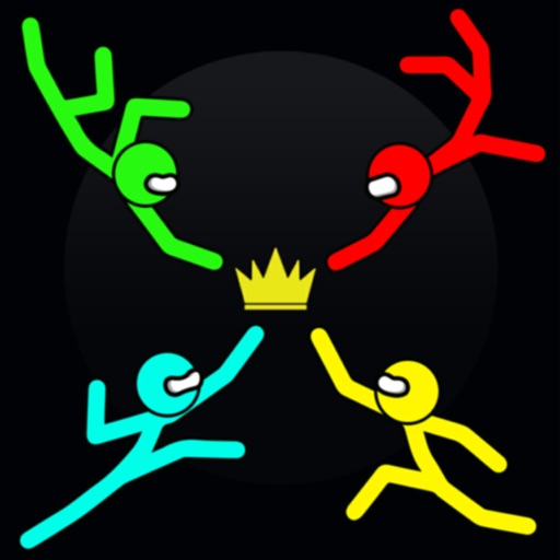 Stick fight: Stickman Games icon