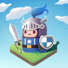 屏幕截图 (6) Merge Tactics: Castle Defense
