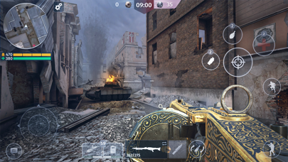 World War 2: Battle Combat FPS Screenshot