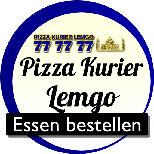 Pizza Kurier Lemgo icon