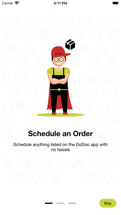DoDoo - Anything For You Screenshot