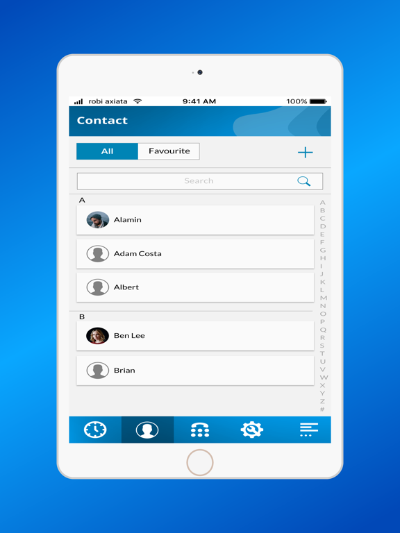Screenshot #6 pour PHONE TO ALL