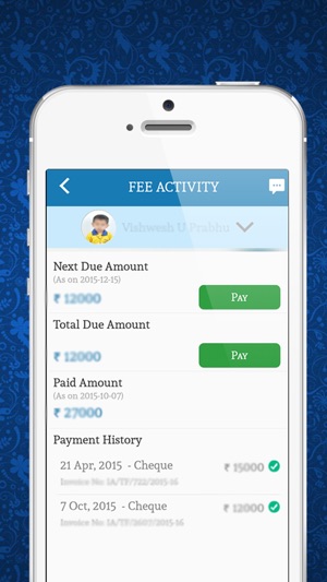 INSIGHT ACADEMY PARENT APP(圖3)-速報App