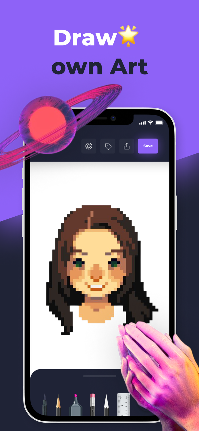 NFT Creator and Editor