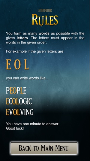 LetterSpotting(圖2)-速報App
