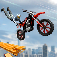 Bike Stunt Racing Game