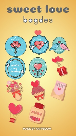 Beautiful Love by Kappboom