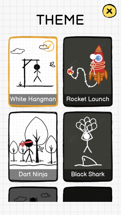 Hangman Words - Guess Word screenshot-4