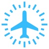 AirPlanPro: Holding, crosswind icon