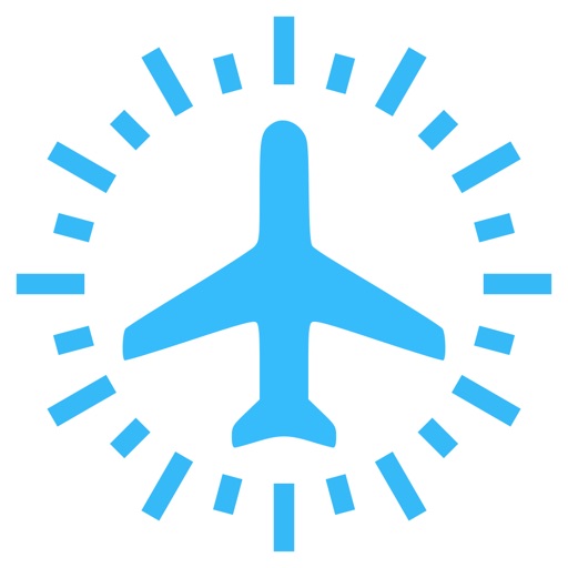 AirPlanPro: Holding, crosswind icon