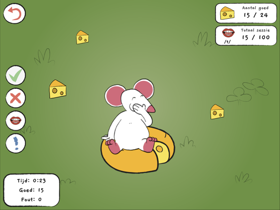 Lekker Puh! iPad app afbeelding 1