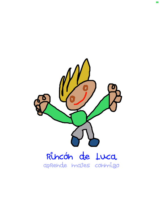 Screenshot #4 pour Rincón de Luca Matemáticas ABN