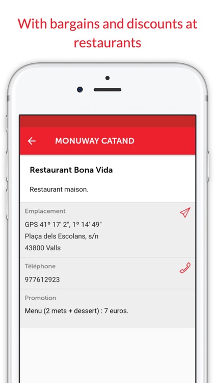 MonuWay Catalunya & Andorra screenshot-4