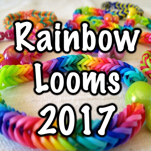 Rainbow Loom 2017 Icon