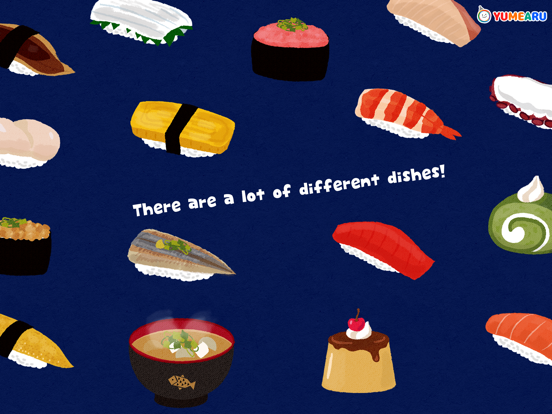Screenshot #6 pour Kuru Kuru Sushi Restaurant(Japanese Sushi App for)