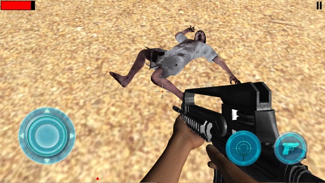 Zombie Death: End of World 3D(圖3)-速報App