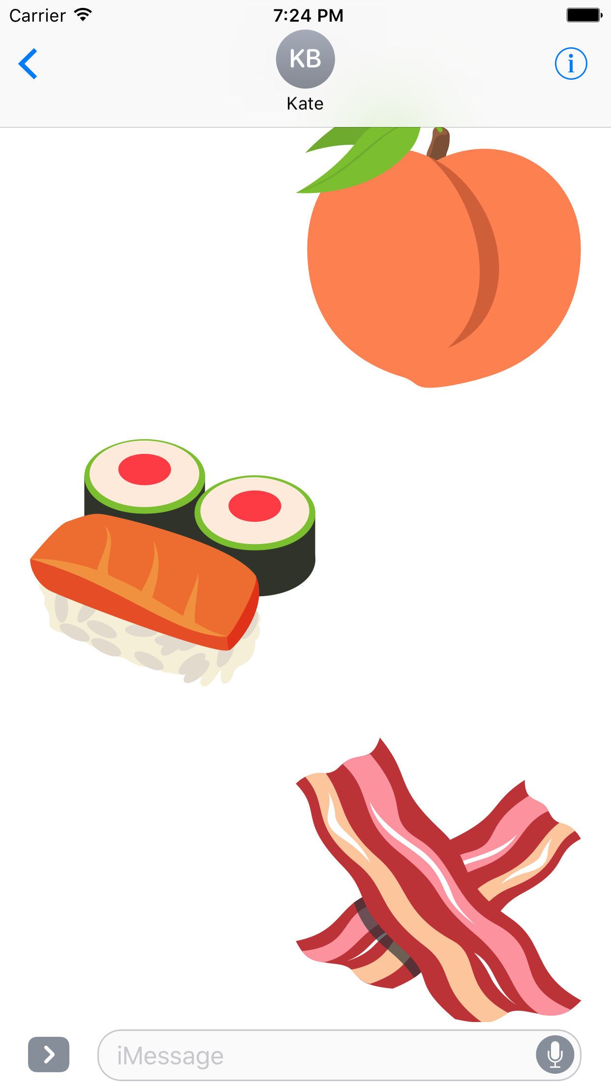 My Big Emoji
