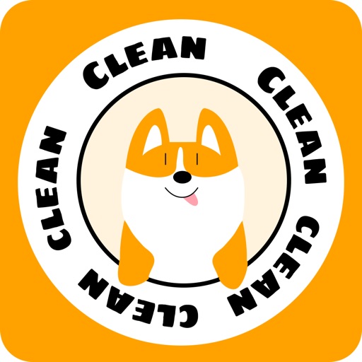 Inu Cleaner-Clean Up iOS App