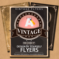 Vintage Logo and Poster Maker