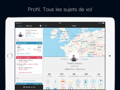 App in the Air: Top Travel App screenshot 2