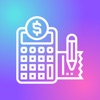 Expense Tracker and more tools icon