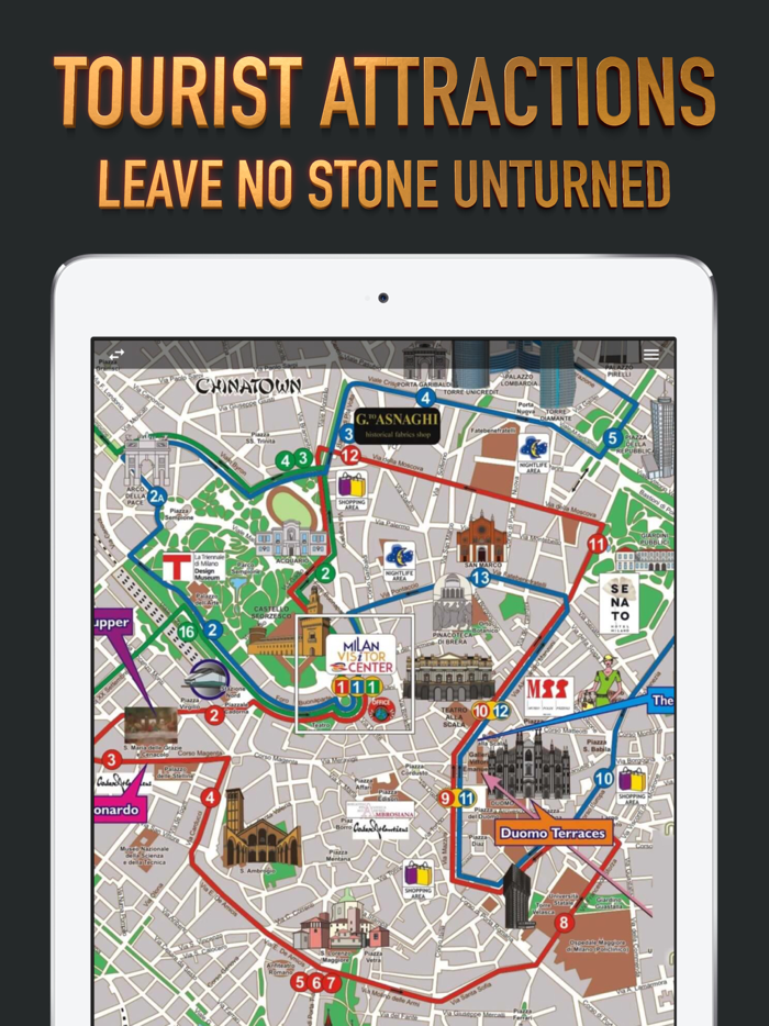 Milan Metro and Transport