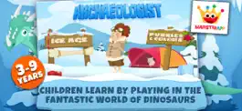 Game screenshot Archaeologist Ice Age Dinosaur hack