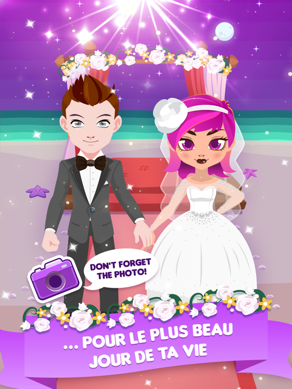 Screenshot #5 pour Wedding Dress Designer - Jeu de Robe de Mariée