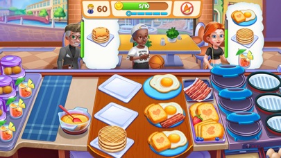 Cooking Star Fever Screenshot