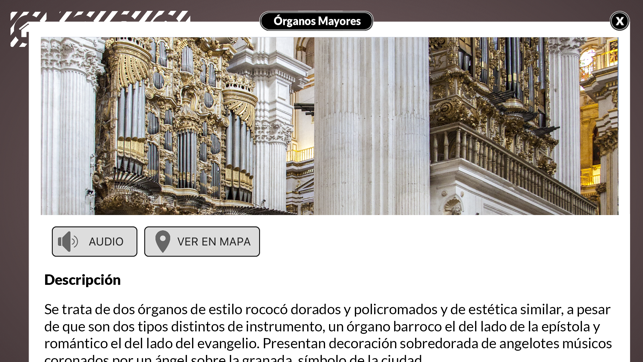 Catedral de Granada(圖3)-速報App