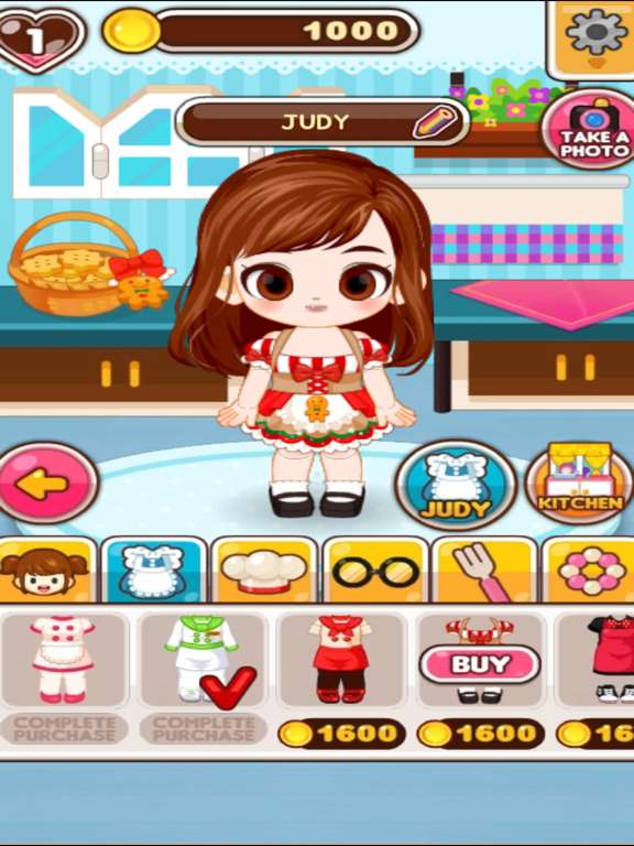 Screenshot #6 pour 做饭游戏® - 儿童宝宝最爱玩的模拟养成游戏