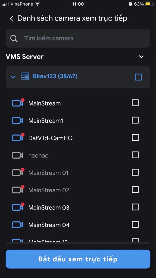 #3. CMSM (iOS) 由: Bkav Corporation