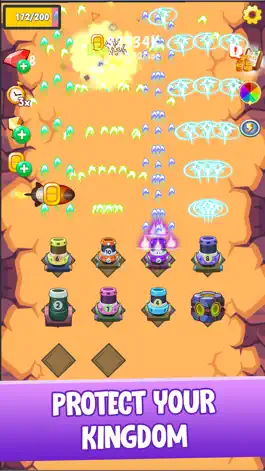 Game screenshot Cannon Defense! hack