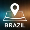 Brazil, Offline Auto GPS