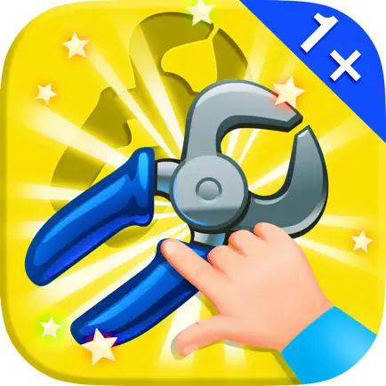 Baby Puzzles. Garage Tools Cheats