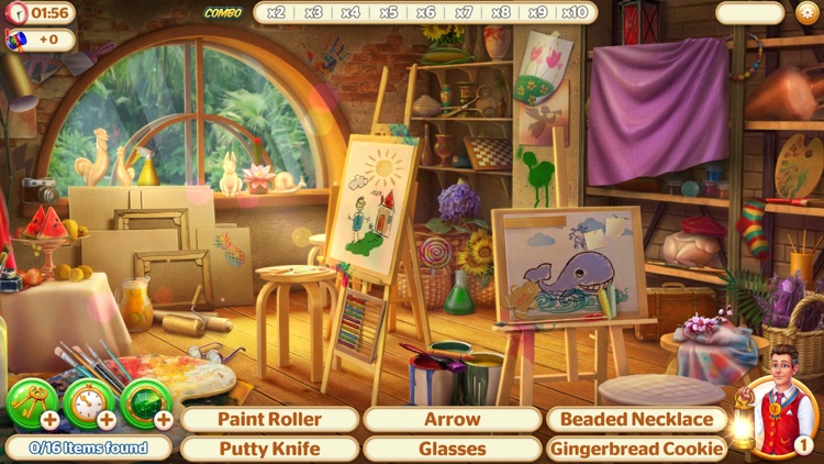 Hidden Hotel: Miami Mystery screenshot-8