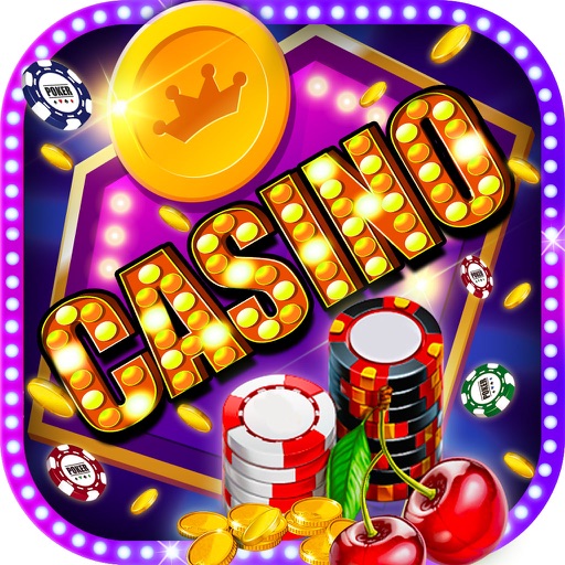 High 7’s Mania A Big Casino Slots, Video Poker & + Icon