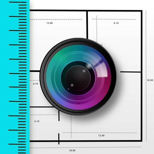 CamToPlan - 3D Scanner & LiDAR icon